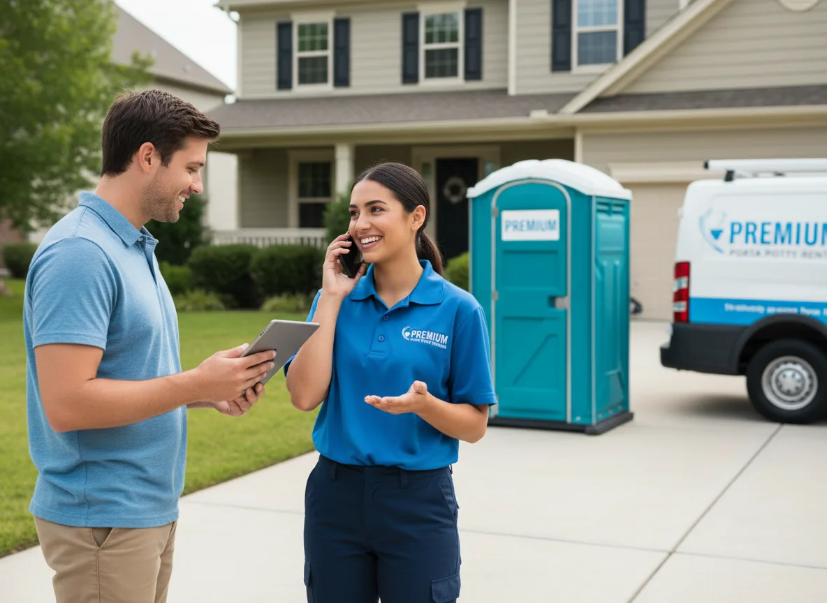 VIP Portable Toilets Bloomington, NE FAQs